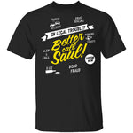 Better Call Saul T-Shirt CustomCat
