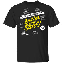 Better Call Saul T-Shirt