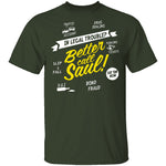 Better Call Saul T-Shirt CustomCat