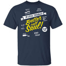 Better Call Saul T-Shirt CustomCat