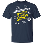 Better Call Saul T-Shirt CustomCat