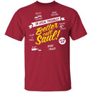 Better Call Saul T-Shirt CustomCat