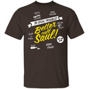 Better Call Saul T-Shirt CustomCat