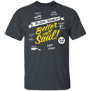 Better Call Saul T-Shirt CustomCat