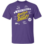 Better Call Saul T-Shirt CustomCat