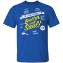 Better Call Saul T-Shirt CustomCat