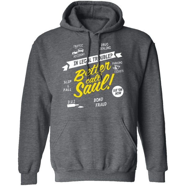 Better Call Saul T-Shirt CustomCat