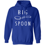 Big Spoon Little Spoon T-Shirt CustomCat