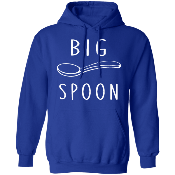 Big Spoon Little Spoon T-Shirt CustomCat