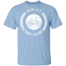 Bike Gang T-Shirt CustomCat