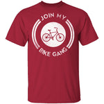 Bike Gang T-Shirt CustomCat
