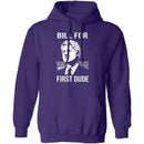 Bill For First Dude T-Shirt CustomCat