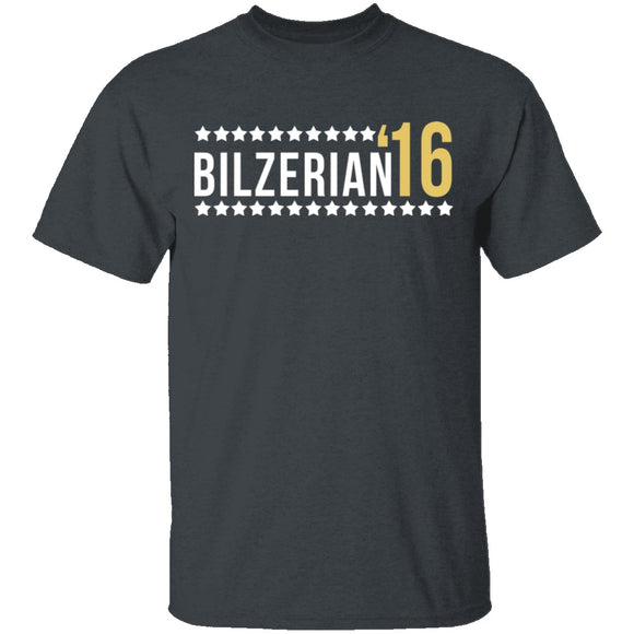 Bilzerian 16' T-Shirt CustomCat