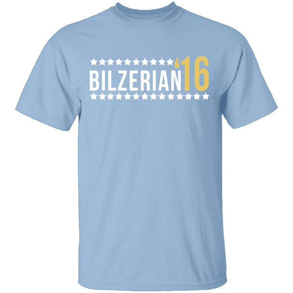 Bilzerian 16' T-Shirt CustomCat