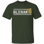 Bilzerian 16' T-Shirt CustomCat