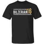 Bilzerian 16' T-Shirt CustomCat