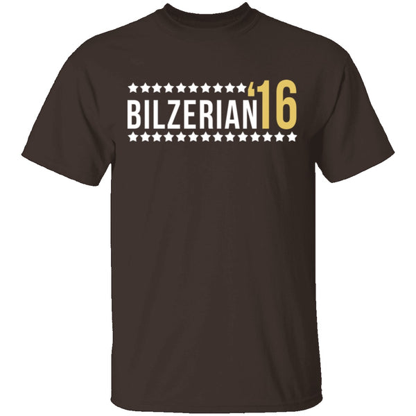 Bilzerian 16' T-Shirt CustomCat