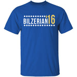 Bilzerian 16' T-Shirt CustomCat