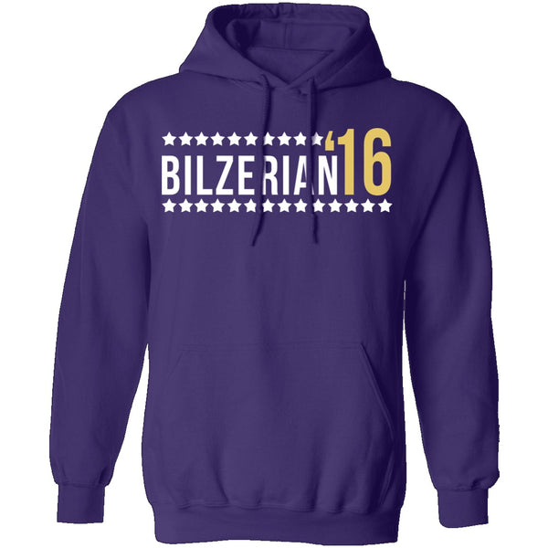 Bilzerian 16' T-Shirt CustomCat