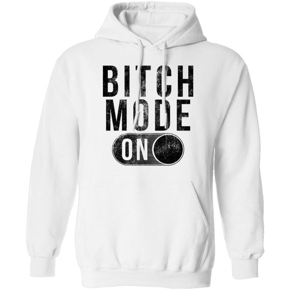 Bitch Mode On T-Shirt CustomCat