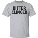 Bitter Clinger T-Shirt CustomCat