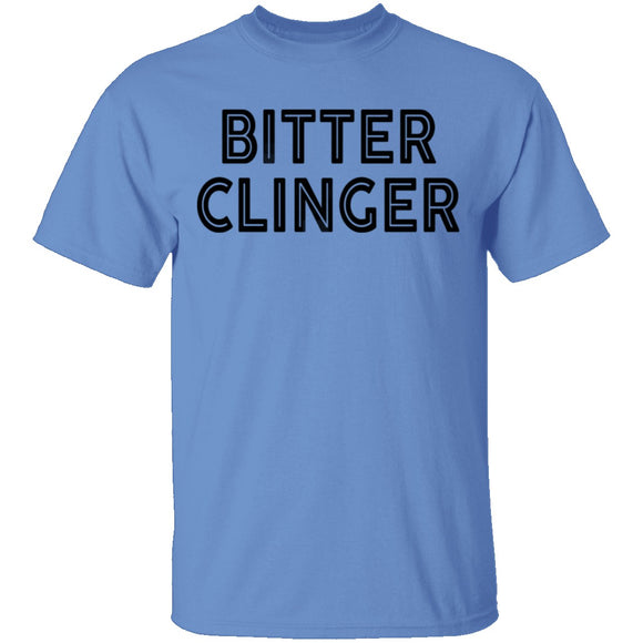 Bitter Clinger T-Shirt CustomCat