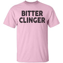 Bitter Clinger T-Shirt CustomCat