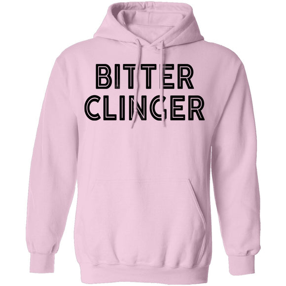 Bitter Clinger T-Shirt CustomCat