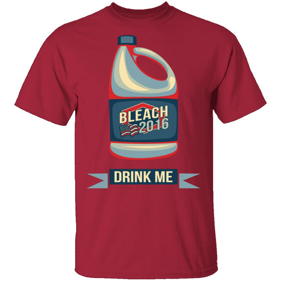 Bleach 2016 T-Shirt CustomCat