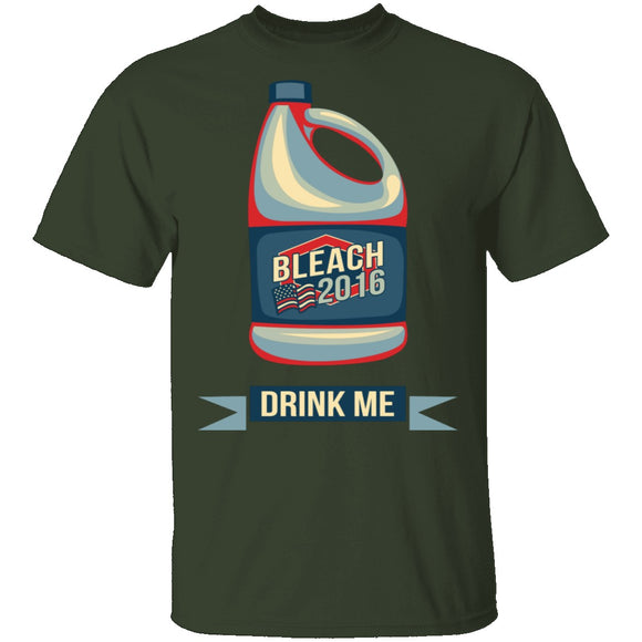 Bleach 2016 T-Shirt CustomCat
