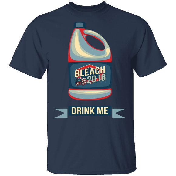 Bleach 2016 T-Shirt CustomCat