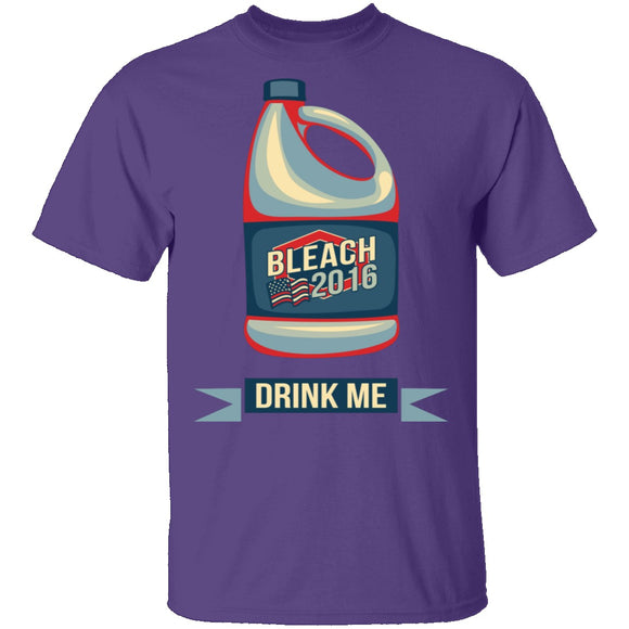 Bleach 2016 T-Shirt CustomCat