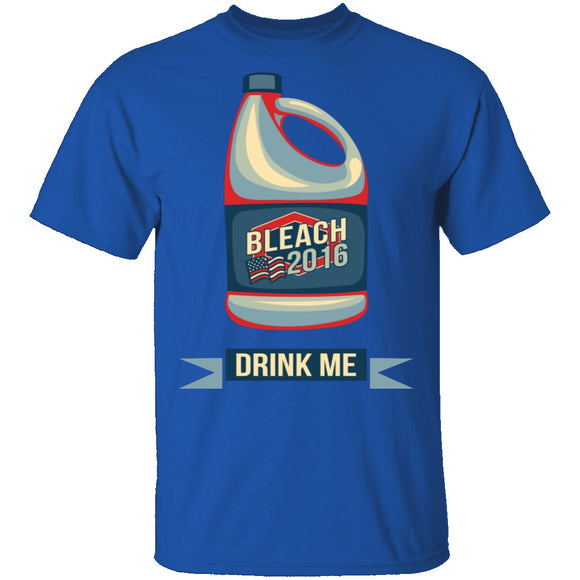 Bleach 2016 T-Shirt CustomCat