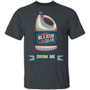 Bleach 2016 T-Shirt CustomCat