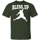Bless Up T-Shirt CustomCat