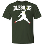Bless Up T-Shirt CustomCat