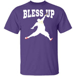 Bless Up T-Shirt CustomCat