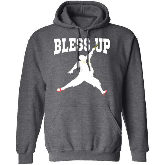 Bless Up T-Shirt CustomCat