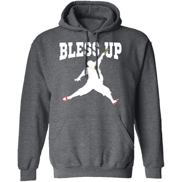 Bless Up T-Shirt CustomCat