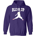 Bless Up T-Shirt CustomCat