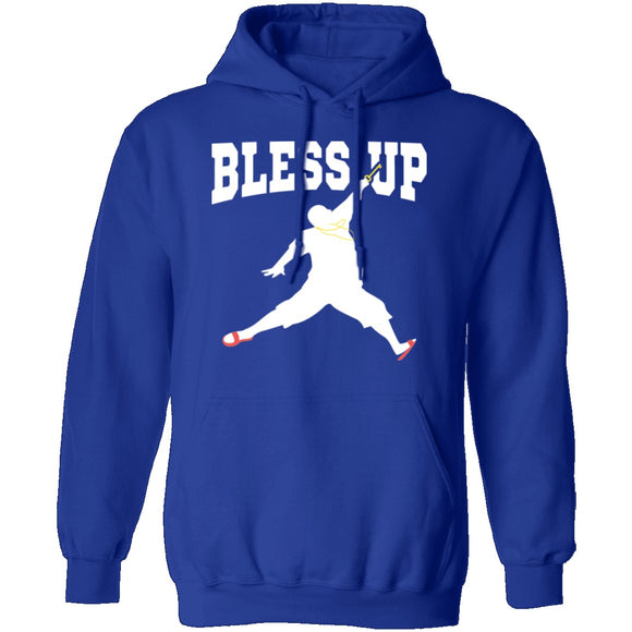 Bless Up T-Shirt CustomCat