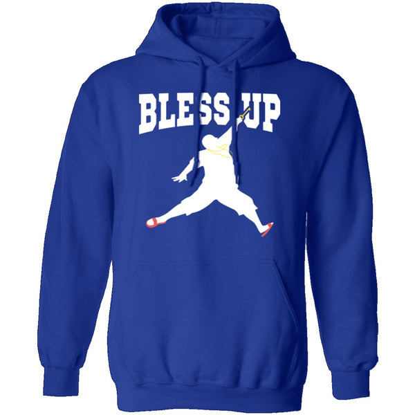 Bless Up T-Shirt CustomCat