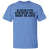 Blessed Is The Geek For He Shall Inherit The Earth T-Shirt CustomCat