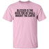 Blessed Is The Geek For He Shall Inherit The Earth T-Shirt CustomCat