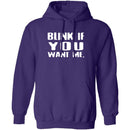 Blink If You Want Me T-Shirt CustomCat