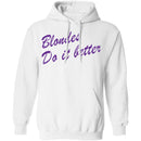 Blondes Do It Better T-Shirt CustomCat