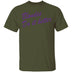 Blondes Do It Better T-Shirt CustomCat