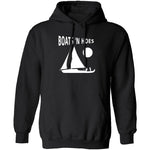 Boats 'N Hoes T-Shirt CustomCat