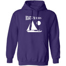 Boats 'N Hoes T-Shirt CustomCat