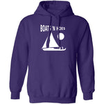 Boats 'N Hoes T-Shirt CustomCat